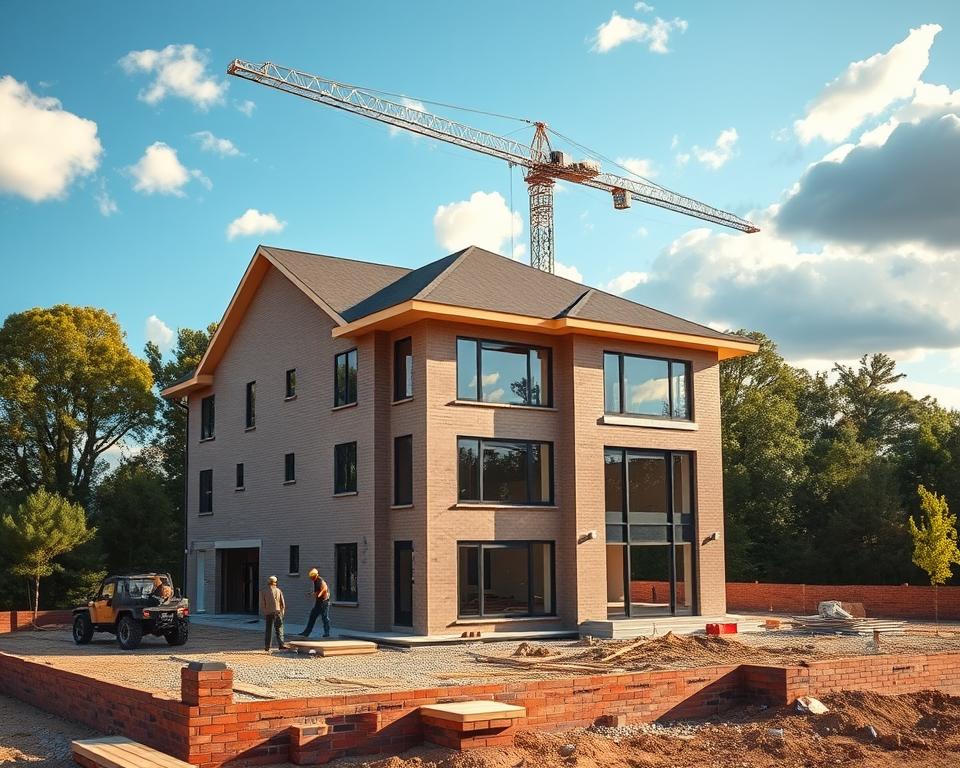 arn construction Washington DC