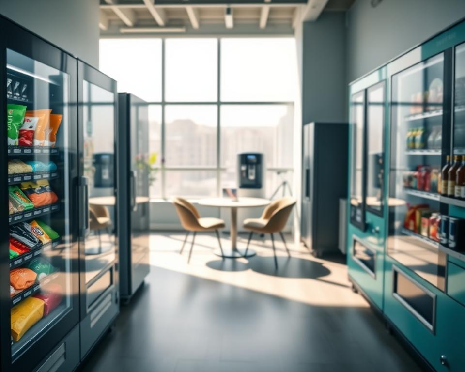 commercial vending services clear Oklahoma City